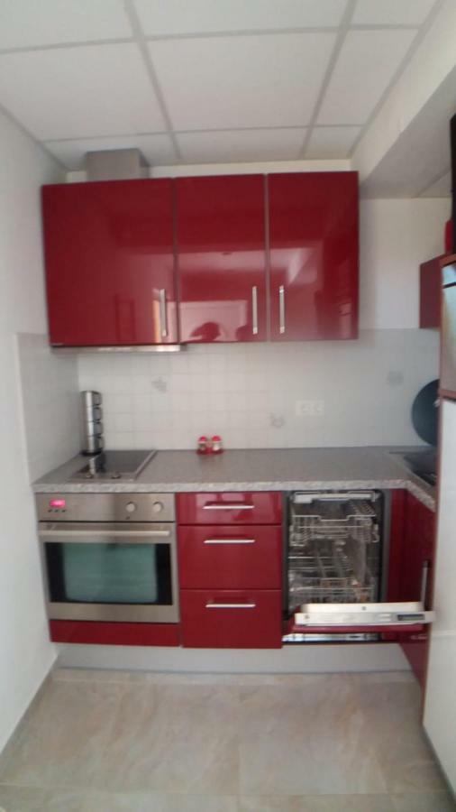 Apartments Baotic Vir Exterior photo